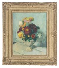 Still Life with Flowers