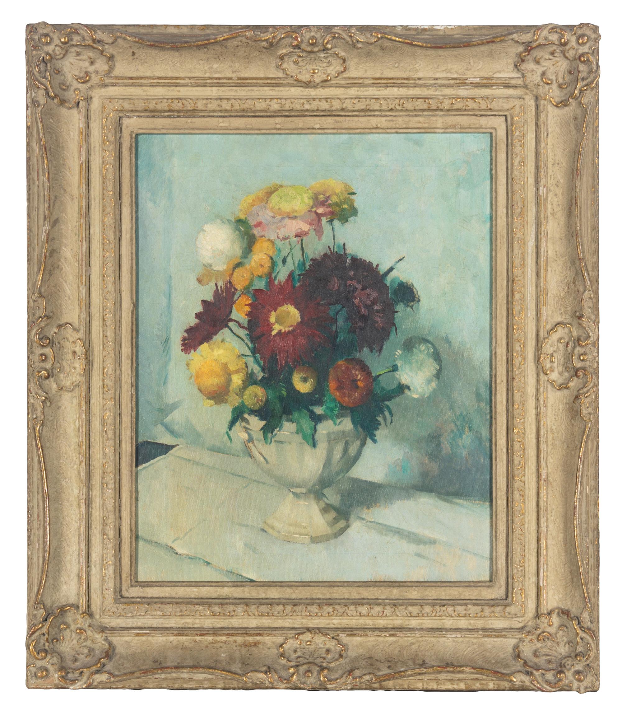 Still Life with Flowers
