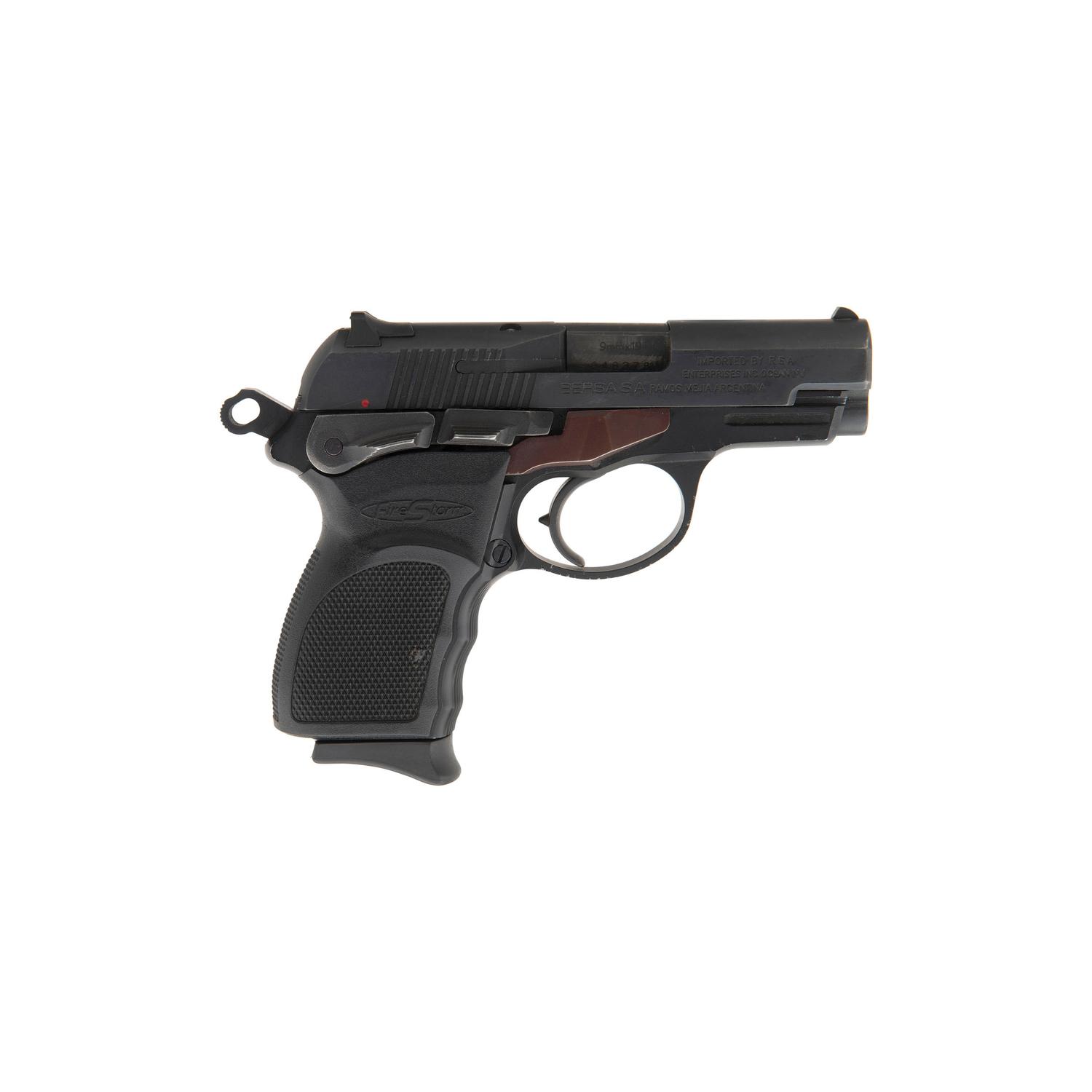 *Bersa Mini 9 Firestorm Pistol