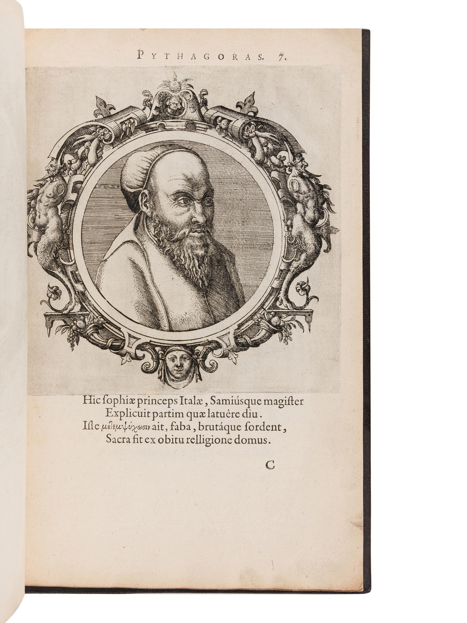[SCIENTIFIC DISCOVERY] -- A group of 3 works in 4 volumes related to scientific discovery, comprising: