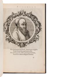 [SCIENTIFIC DISCOVERY] -- A group of 3 works in 4 volumes related to scientific discovery, comprising: