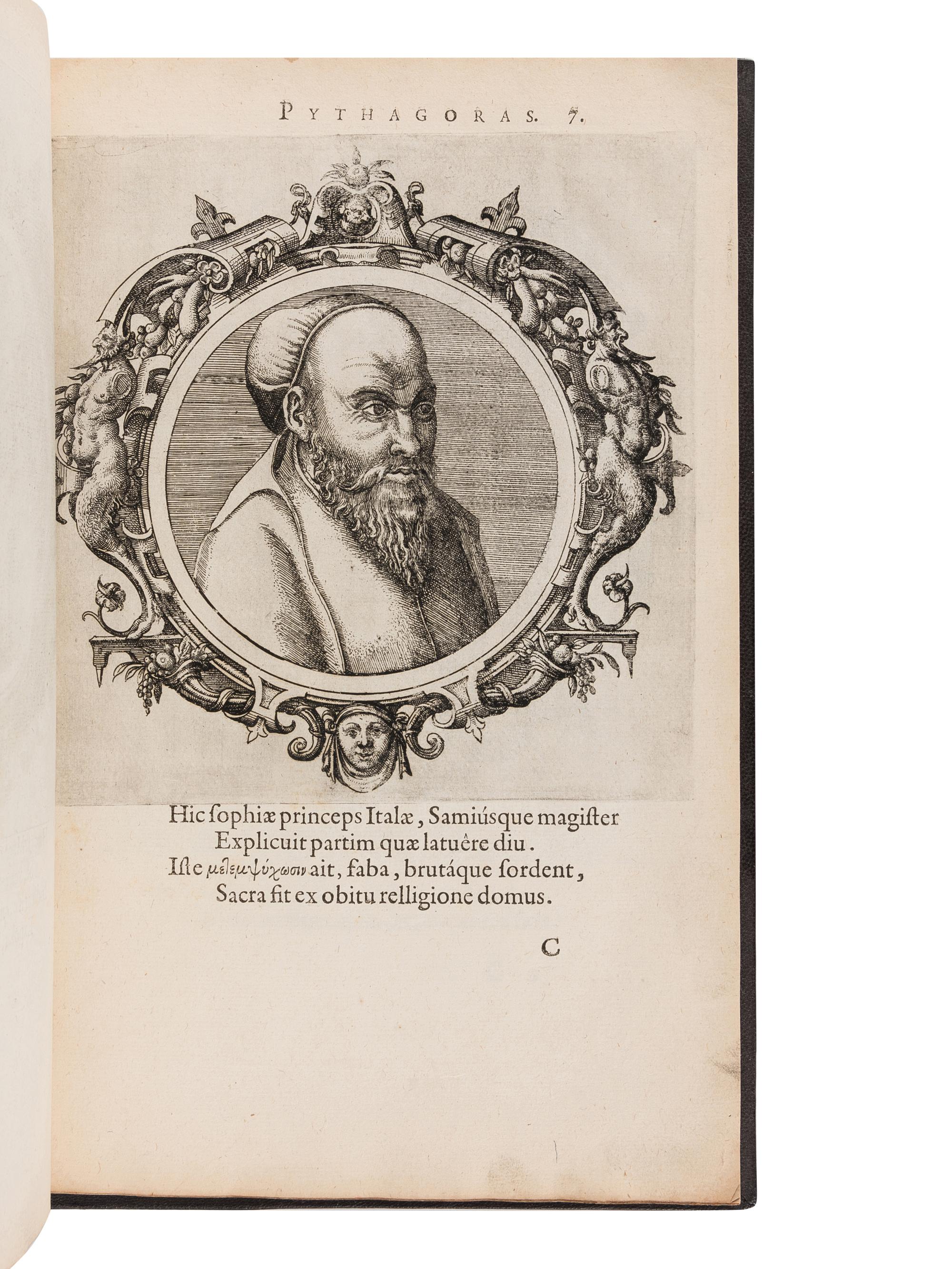[SCIENTIFIC DISCOVERY] -- A group of 3 works in 4 volumes related to scientific discovery, comprising:
