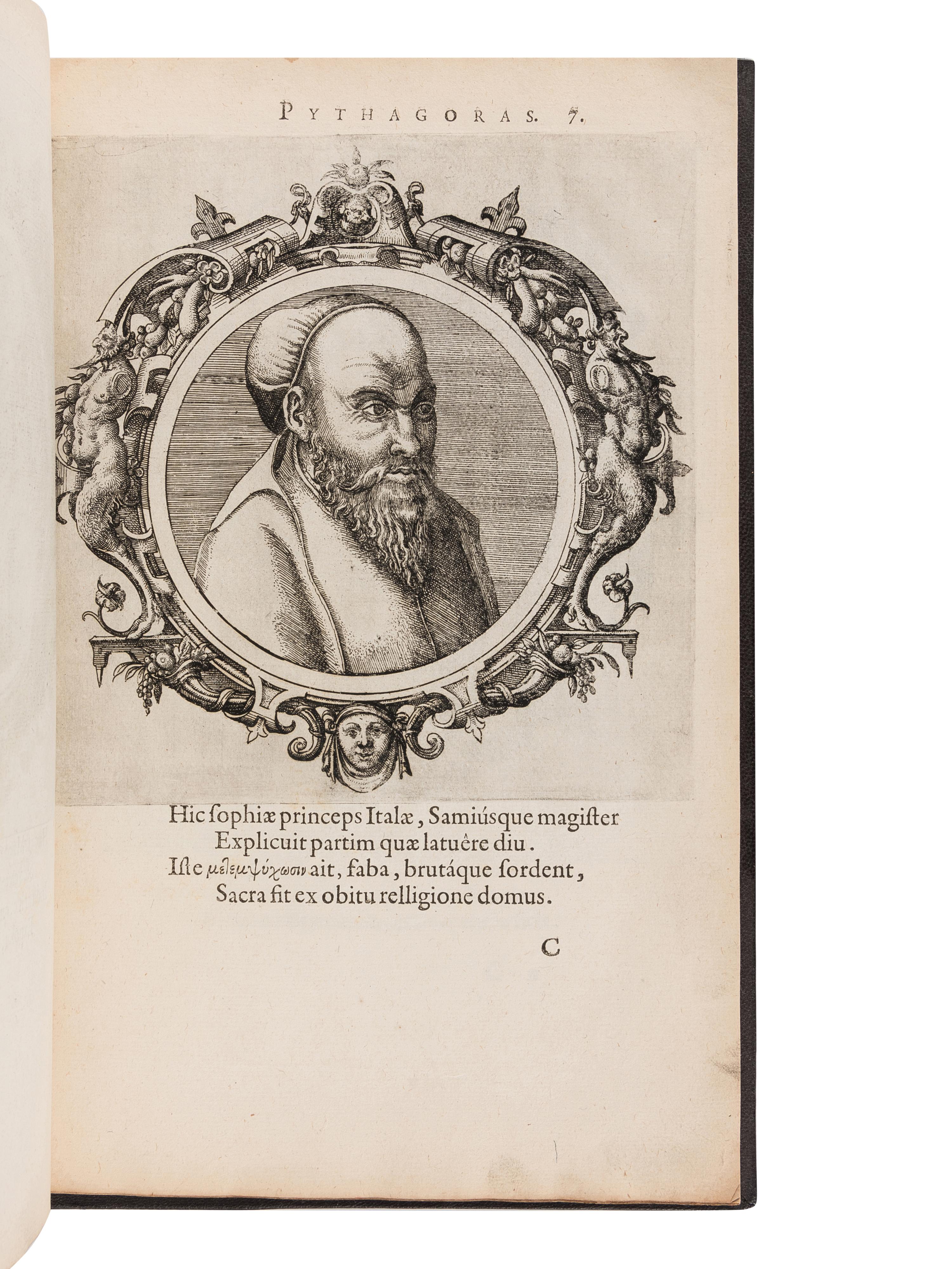 [SCIENTIFIC DISCOVERY] -- A group of 3 works in 4 volumes related to scientific discovery, comprising: