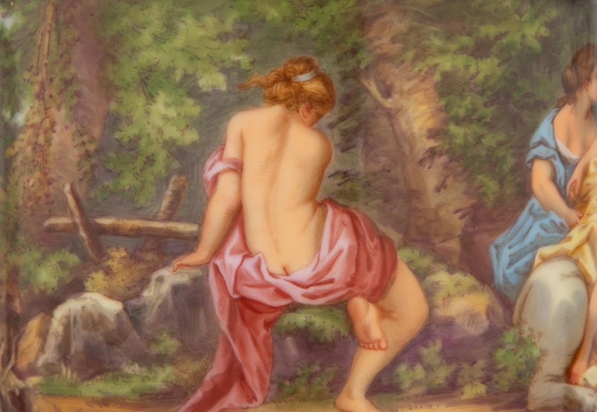 A Sèvres Porcelain Urn