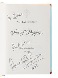 [LITERATURE -- INTERNATIONAL]. A group of 12 works, MANY FIRST EDITIONS, MANY SIGNED, comprising: