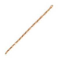 YELLOW GOLD BRACELET