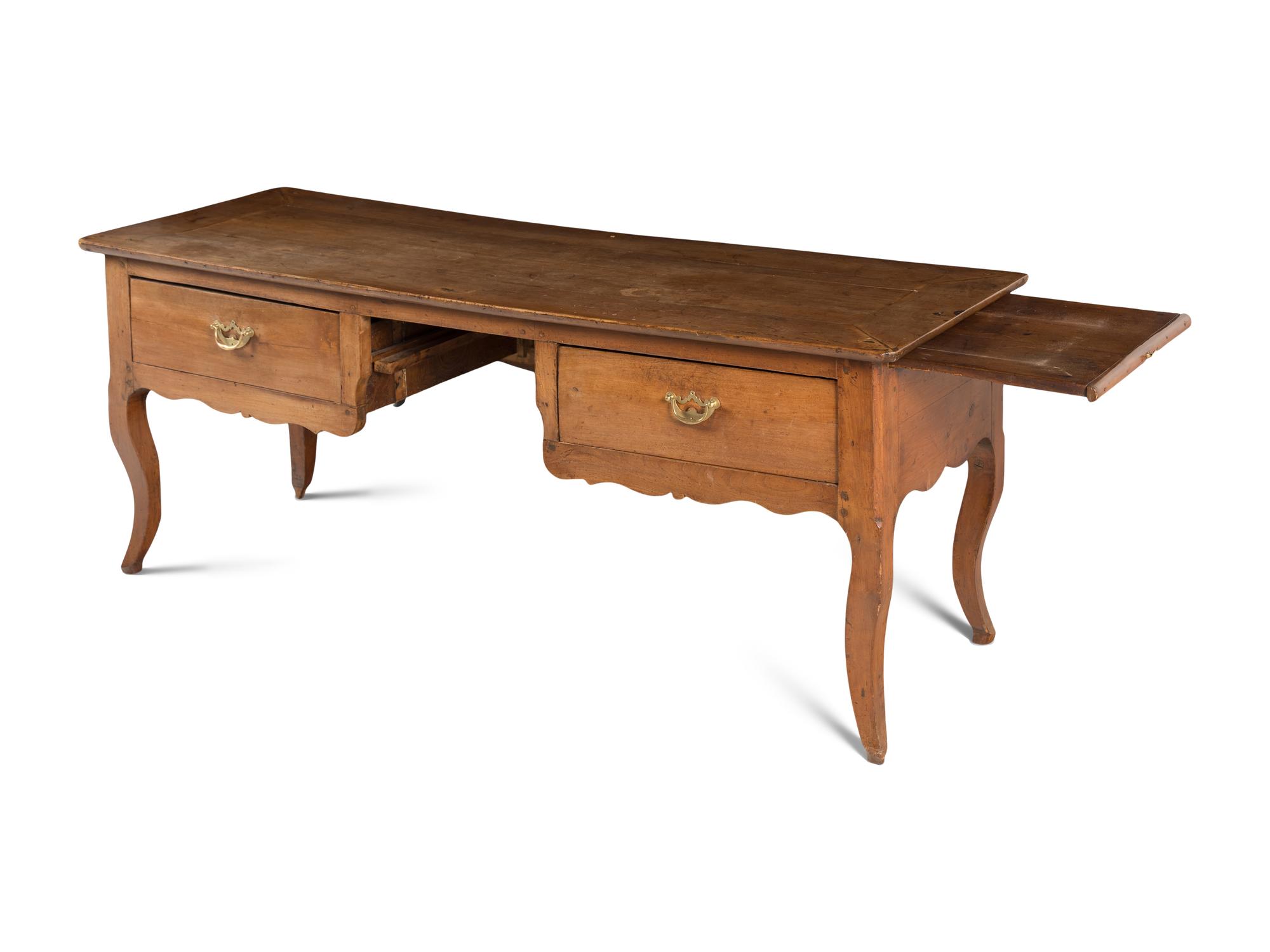 A French Provincial Pine Dresser