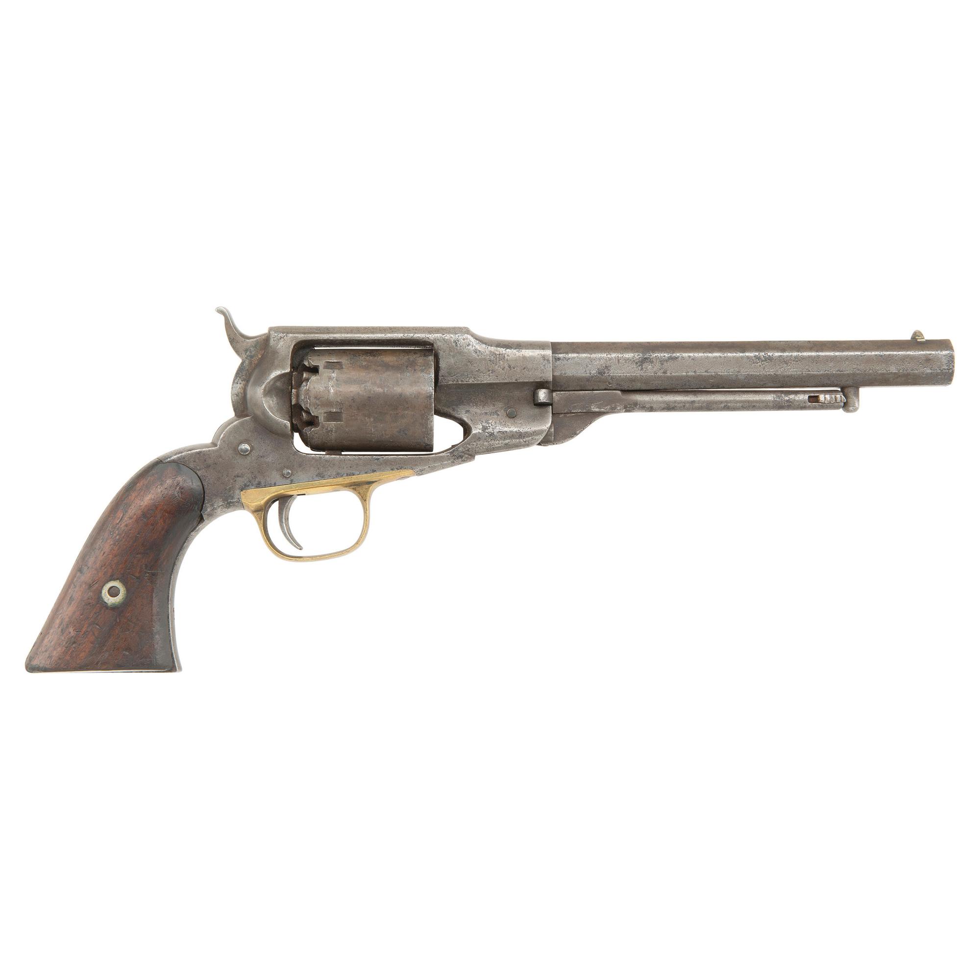 Remington Beals Navy Revolver