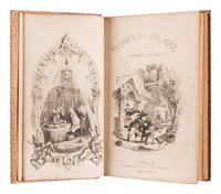 DICKENS, Charles (1812-1870). The Posthumous Papers of the Pickwick Club . London: Chapman and Hall, 1837.