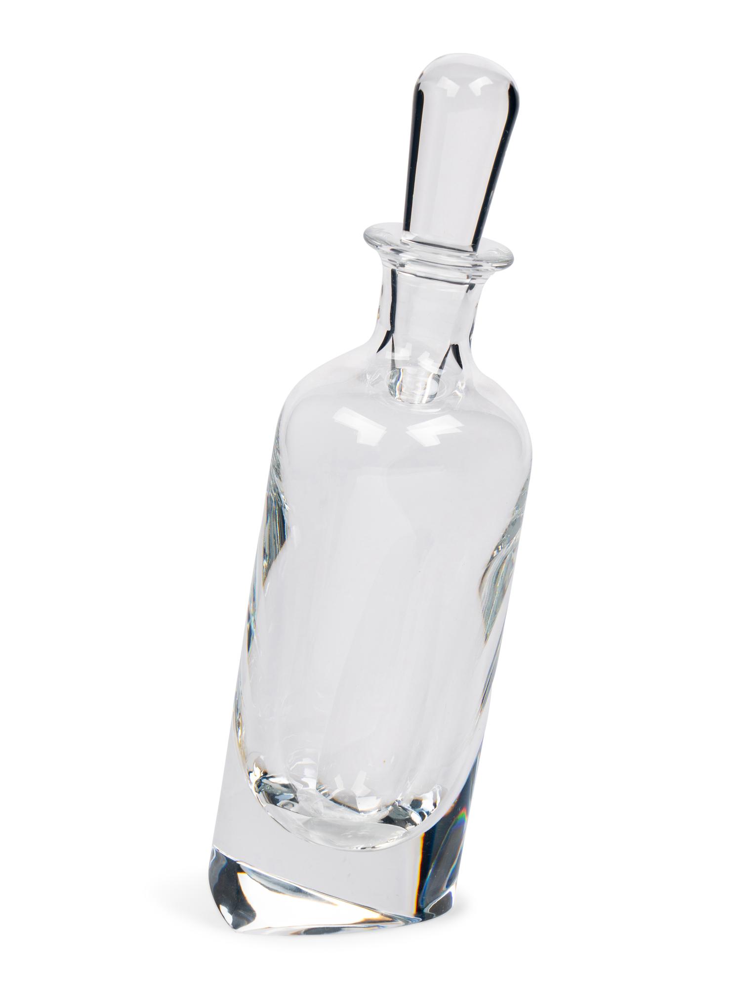 A Baccarat Vertige Cased Decanter Set