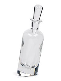 A Baccarat Vertige Cased Decanter Set