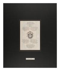 [BIBLE LEAVES - WORLD LANGUAGES]. A group of 5 Bible leaves, comprising: