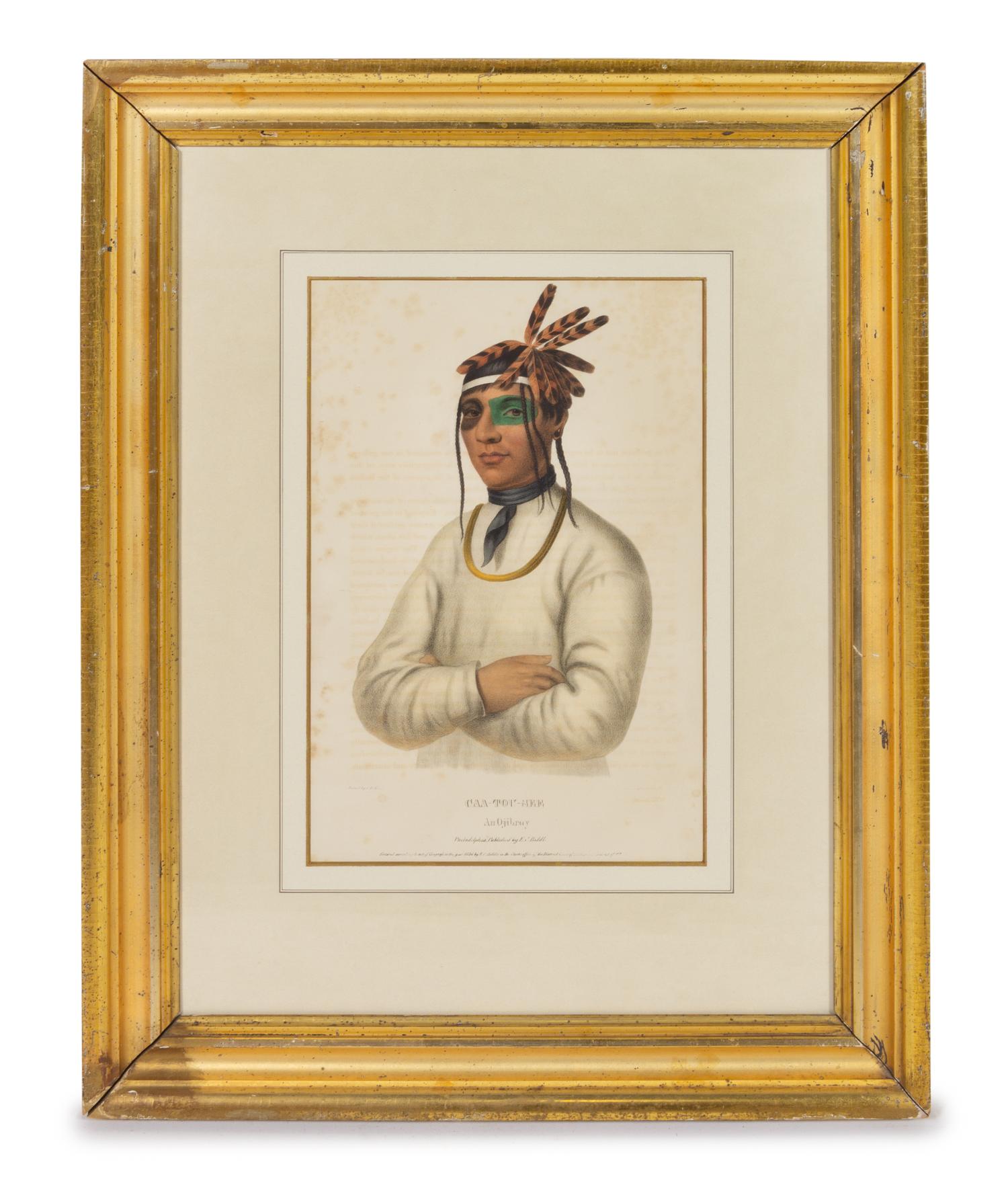 McKenney, Thomas L. (1785-1859) and James Hall (1793-1868)