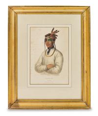 McKenney, Thomas L. (1785-1859) and James Hall (1793-1868)