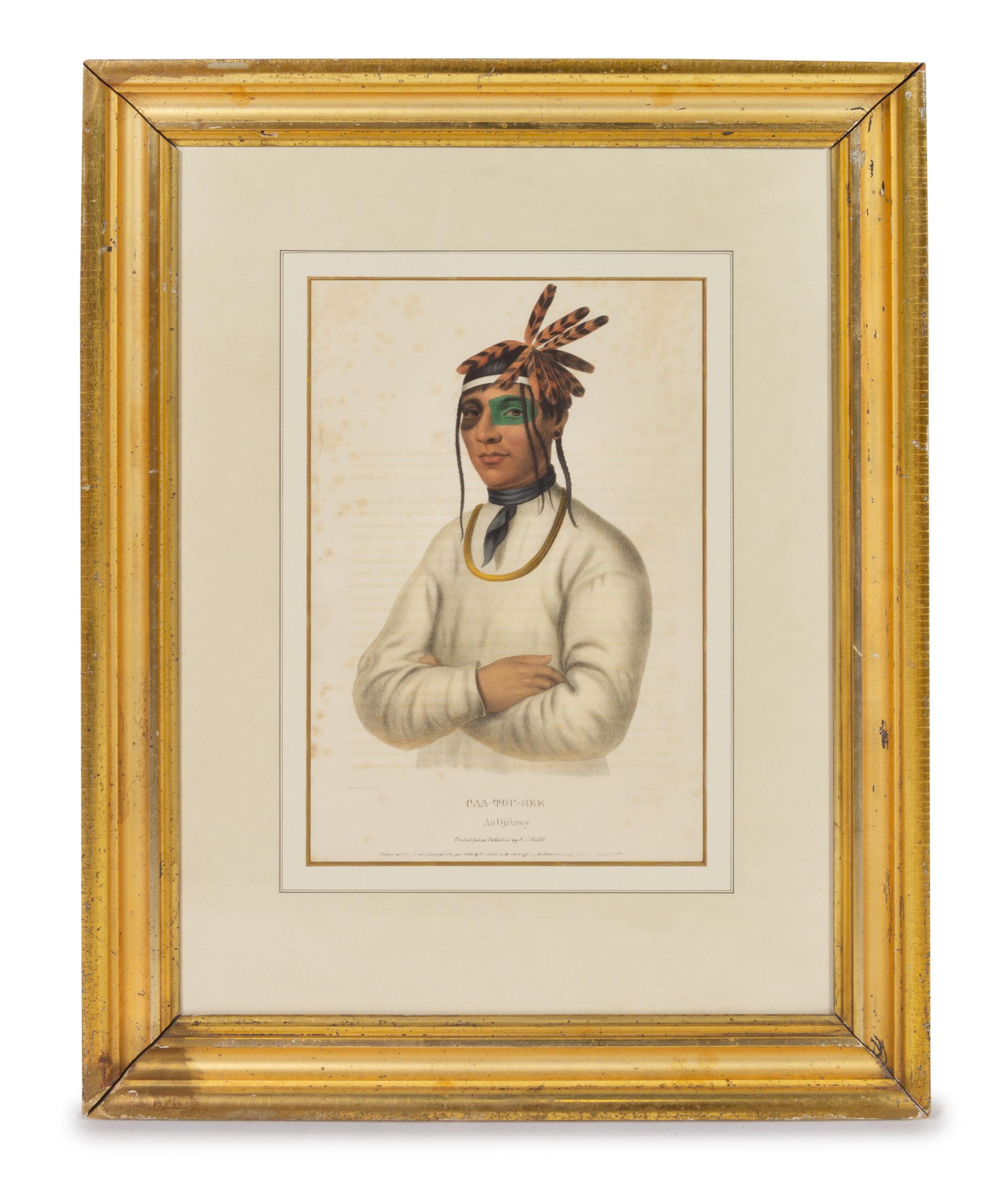 McKenney, Thomas L. (1785-1859) and James Hall (1793-1868)