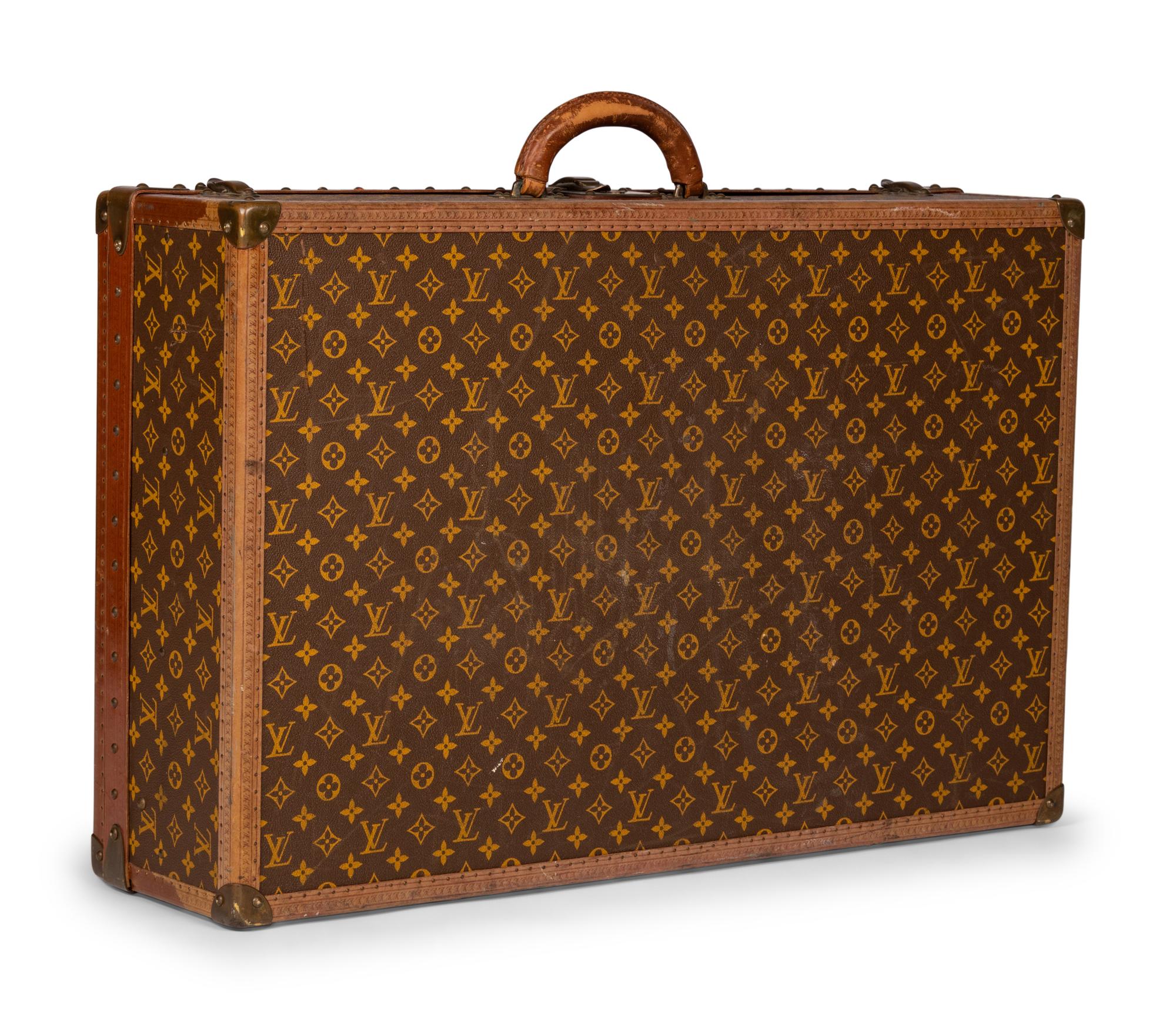Louis Vuitton Alzer 80, Mid 20th Century