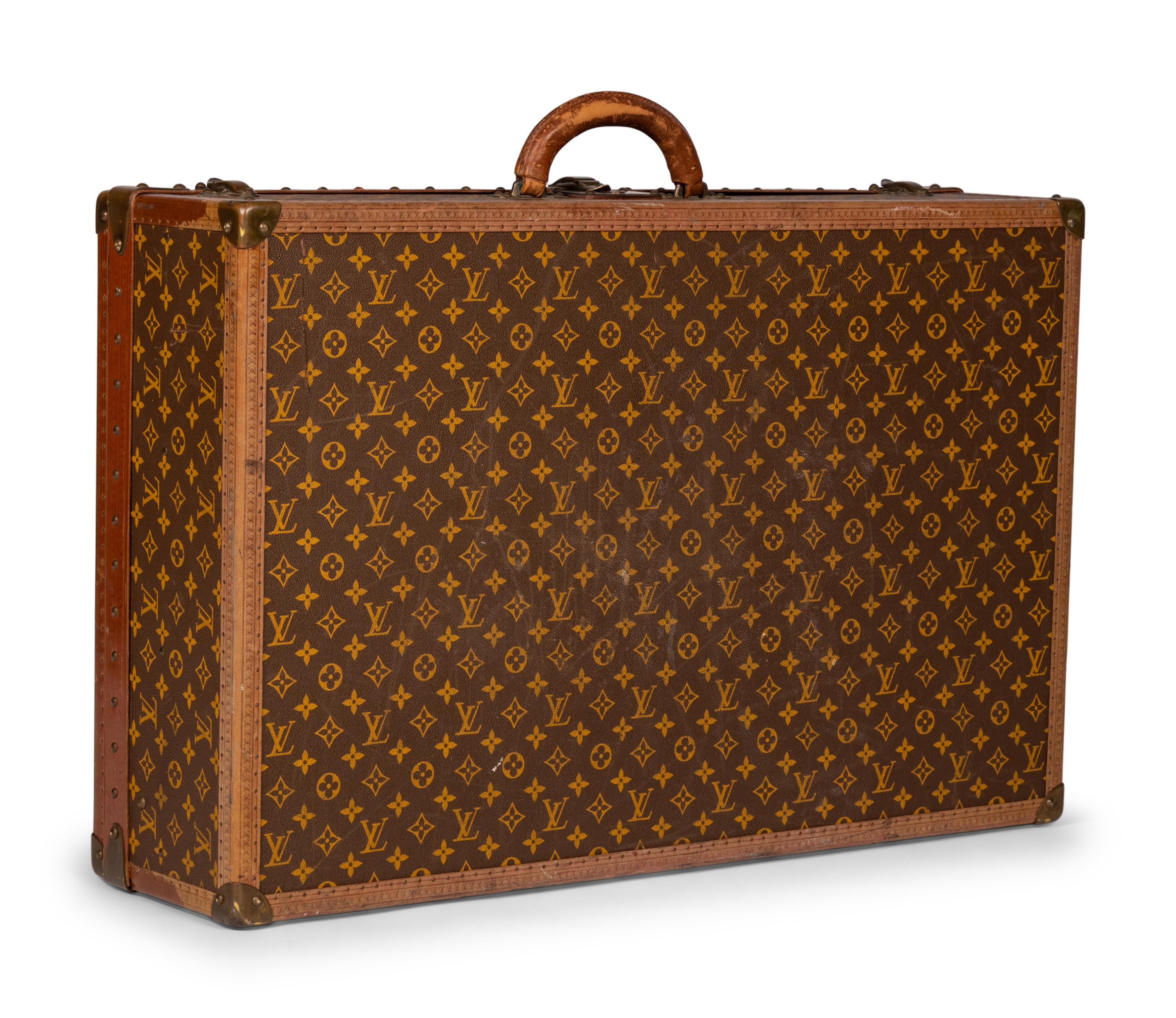 Louis Vuitton Alzer 80, Mid 20th Century
