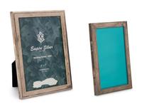A Tiffany & Co. Spanish Silver Picture Frame