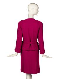 CHANEL, TWEED SKIRT SUIT