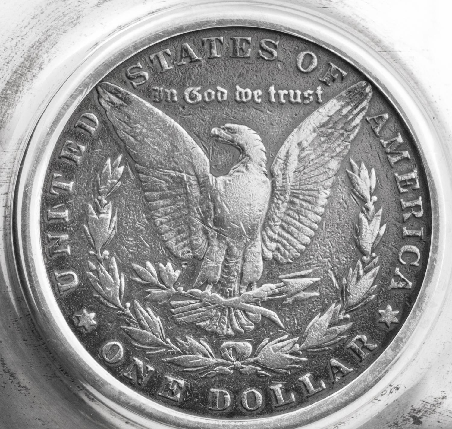 An Assembled Group of American Silver Table Articles