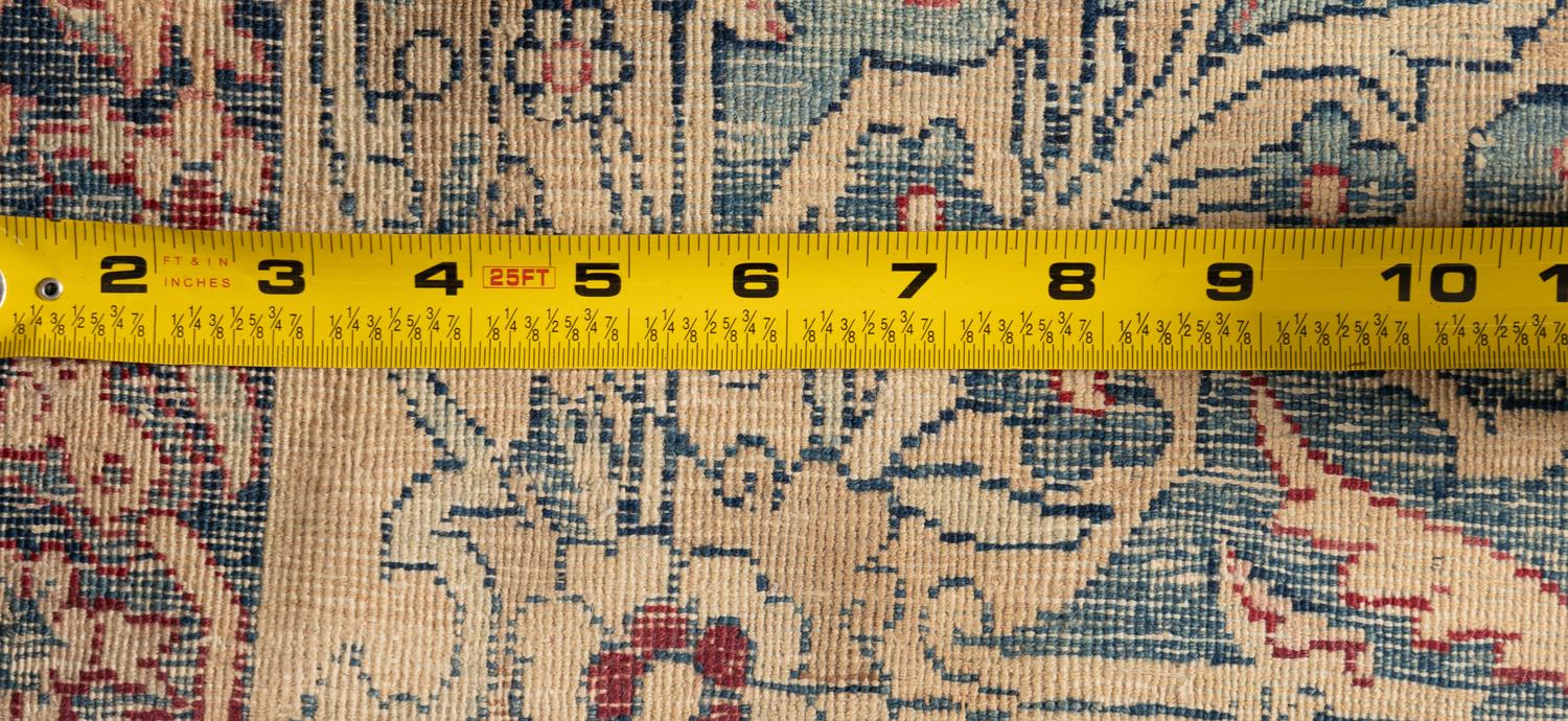 A Lavar Kerman Wool Rug