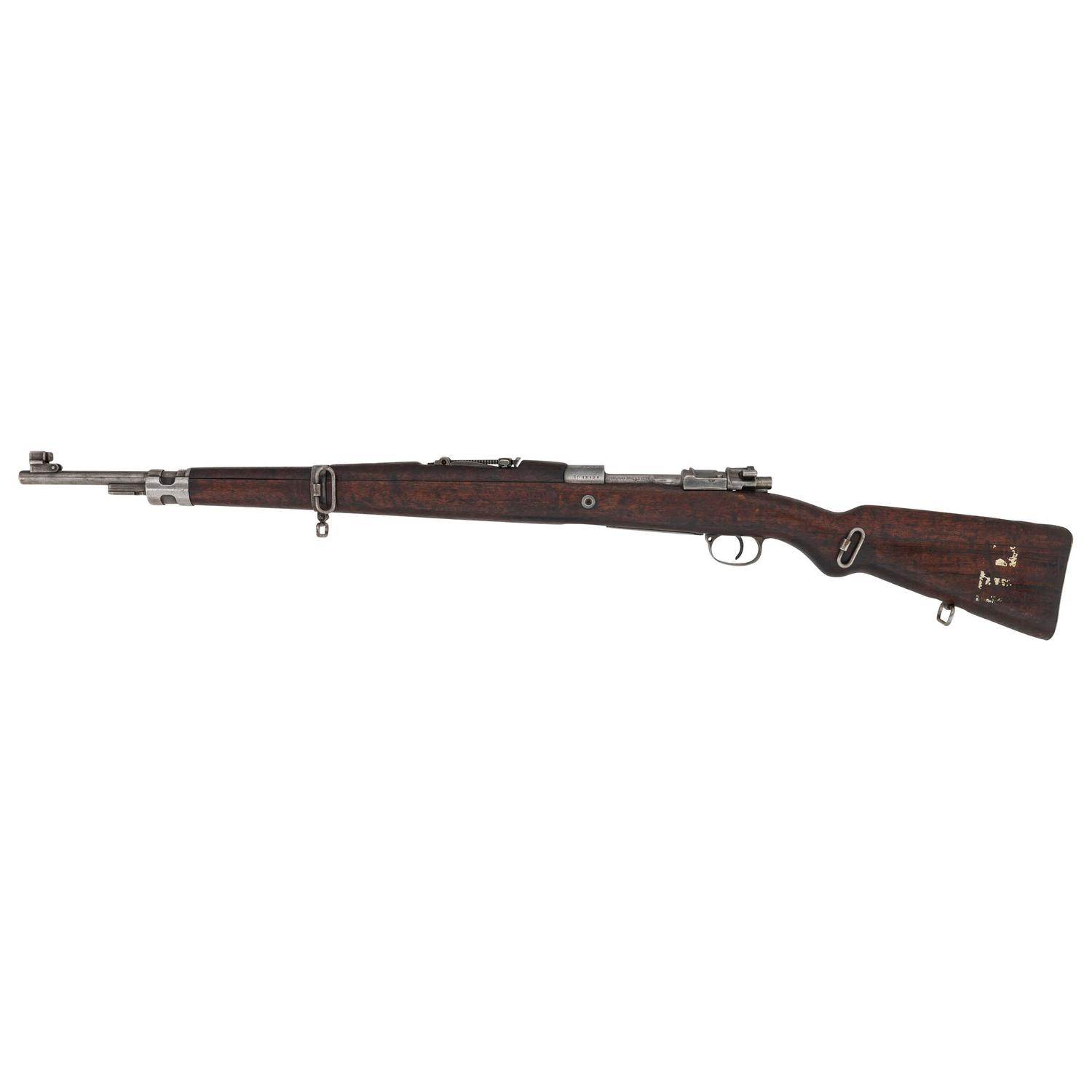 ** CZ vz.24 Short Rifle