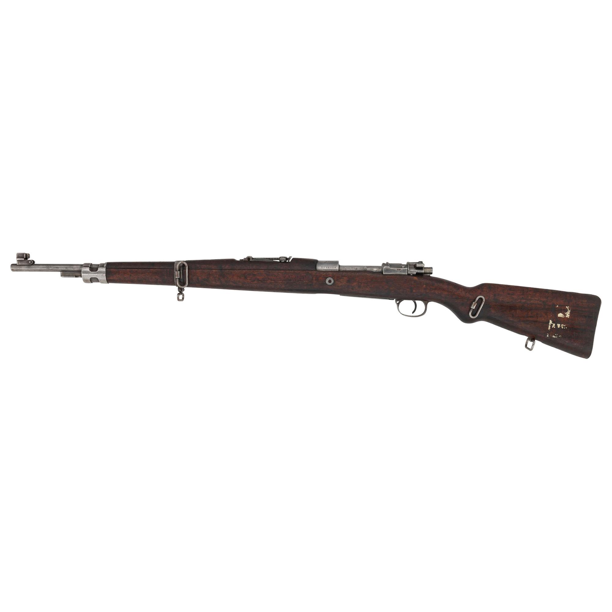 ** CZ vz.24 Short Rifle
