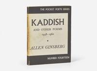 [Literature] Ginsberg, Allen: Kaddish and Other Poems 1958-1960