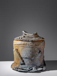 Covered Jar, 2008