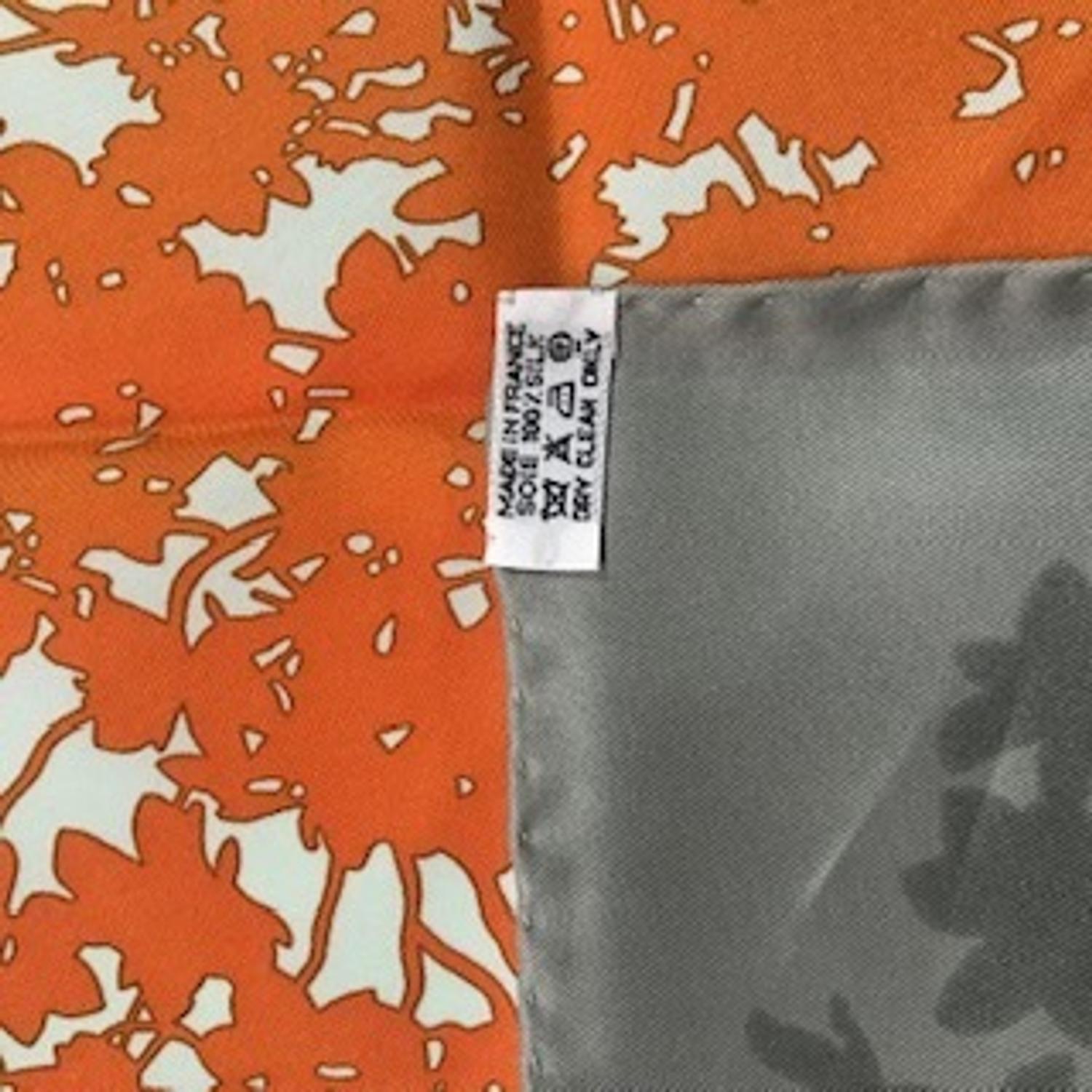 Hermès 90cm Silk Scarf