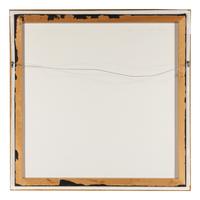 Hermès Framed Silk Scarf, 1984