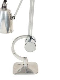 An Art Deco Hadrill and Horstman Counterbalance Table Lamp and Associated Lamp