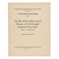 [Travel & Exploration]. (Hedin, Sven). Reports from the Scientific Expedition to the North-Western Provinces of China Under the Leadership of Dr. Sven Hedin