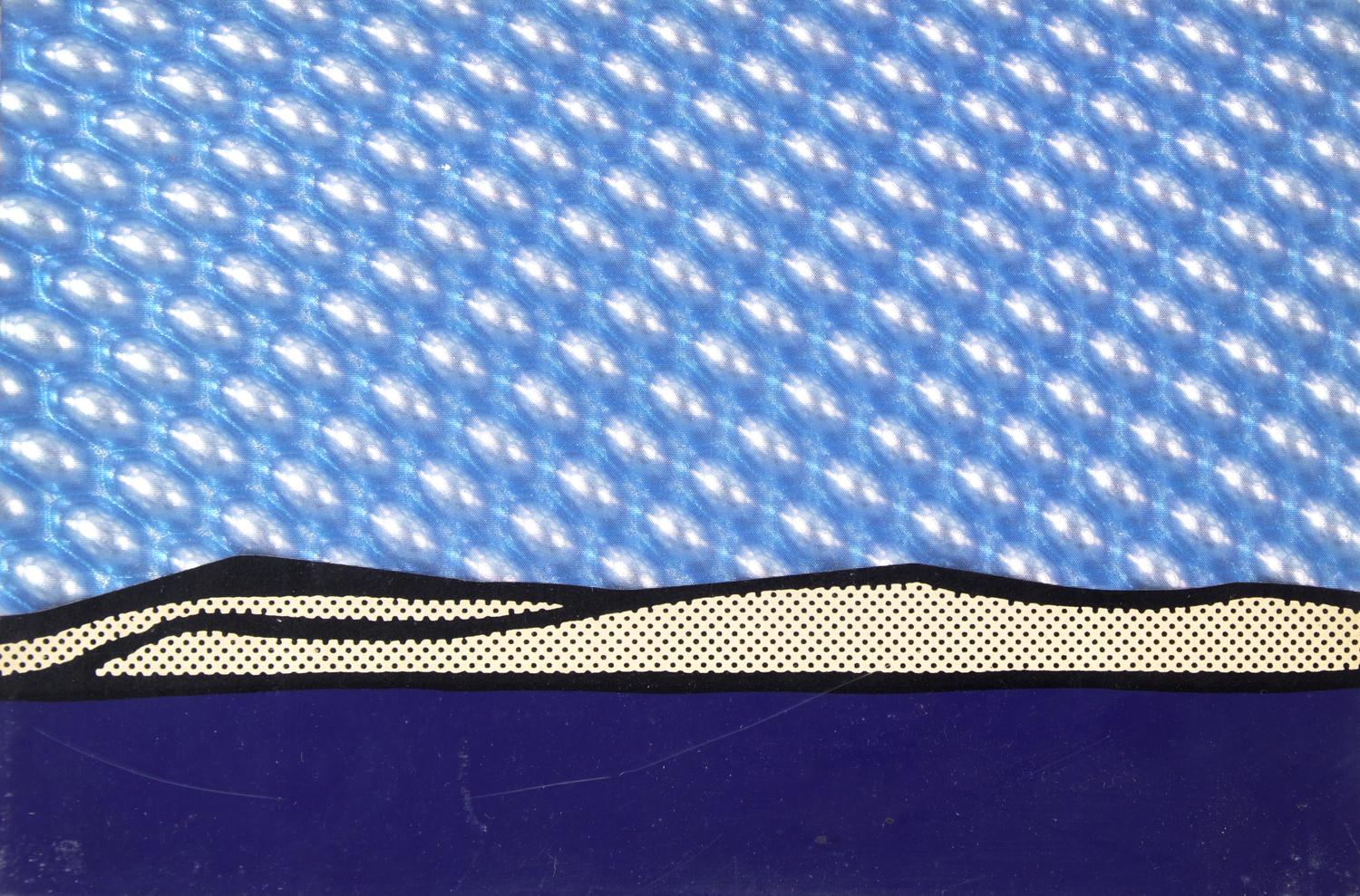 Tremaine Christmas Card (Seascape), 1965