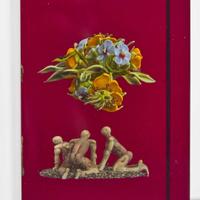 Paul Stankard (American, b. 1943) Coronet Bouquet with Spirits, USA, 1995
