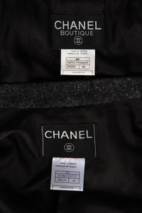 Three Chanel Jackets: 1996-1999