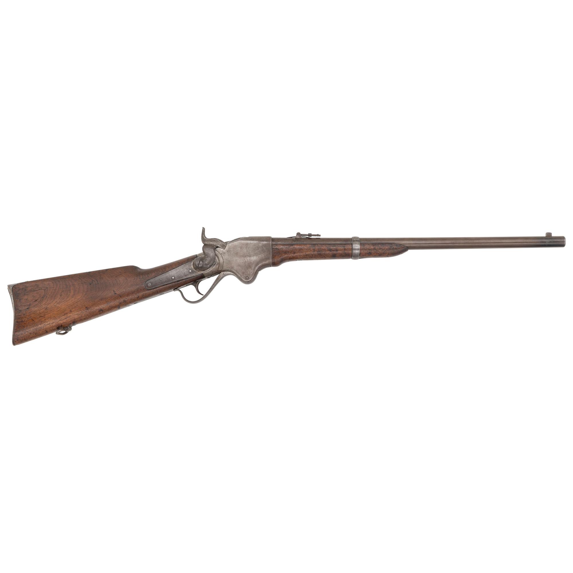 Spencer Model 1860 Carbine