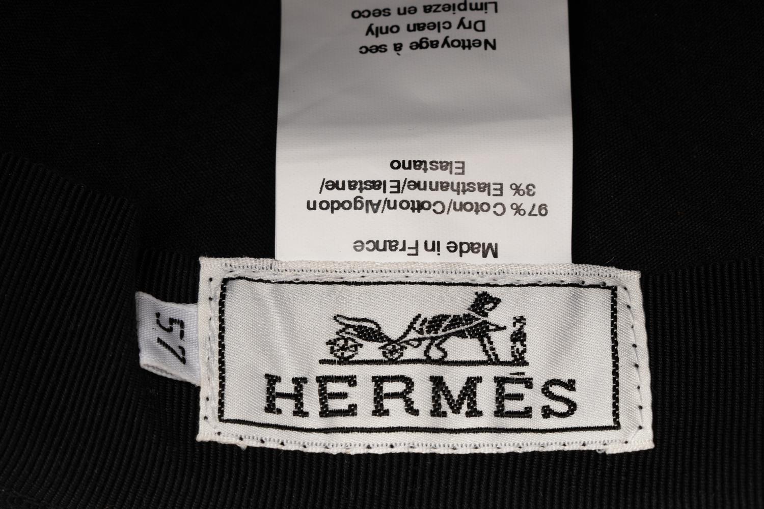 Three Hermès Ties and One Fedora