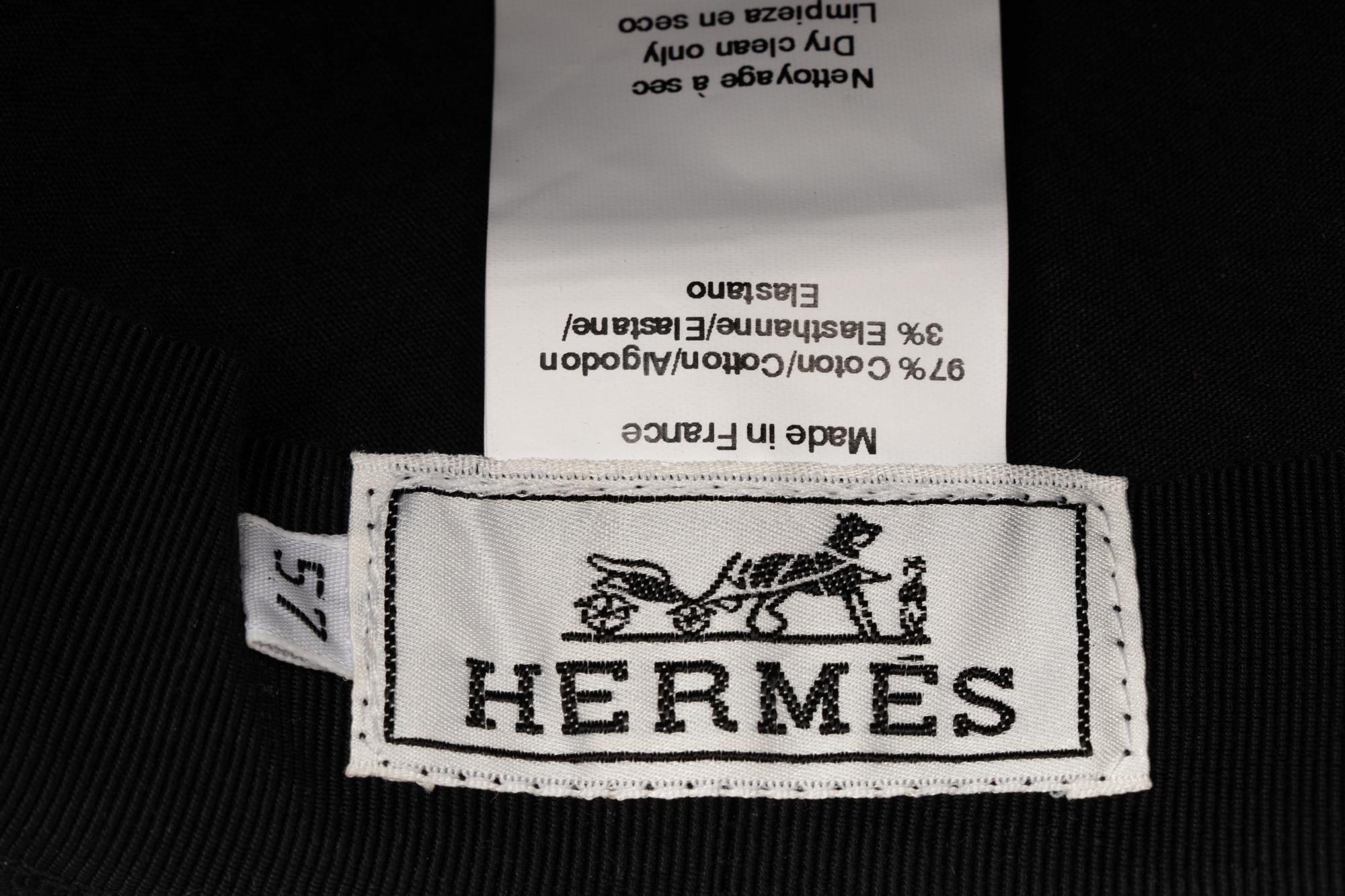 Three Hermès Ties and One Fedora