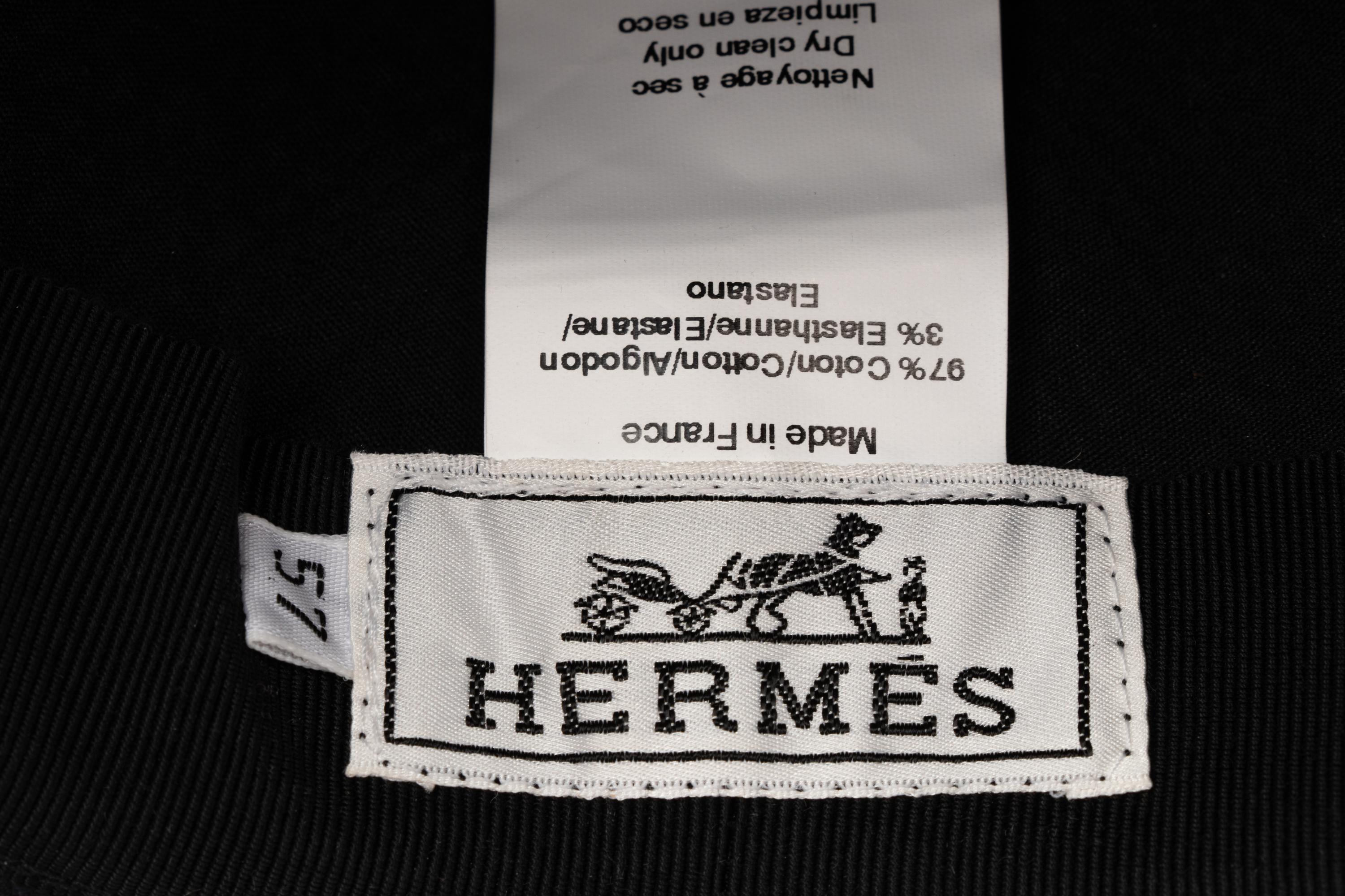 Three Hermès Ties and One Fedora