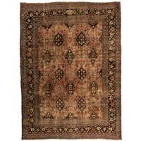 A Persian Wool Rug