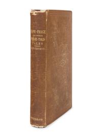 HAWTHORNE, Nathaniel (1804-1864). The Blithedale Romance. Boston: Ticknor, Reed and Fields, 1852.