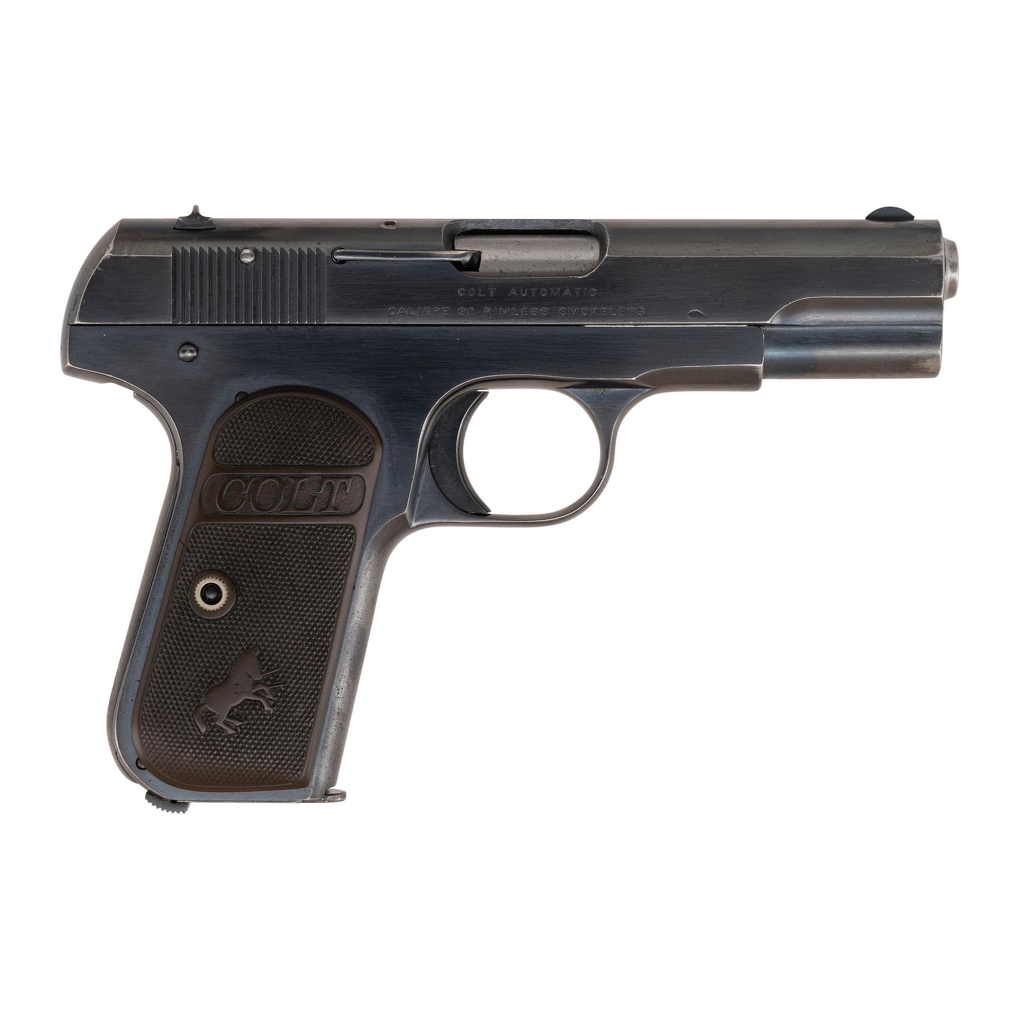 **Colt Model 1903 Pocket Hammerless