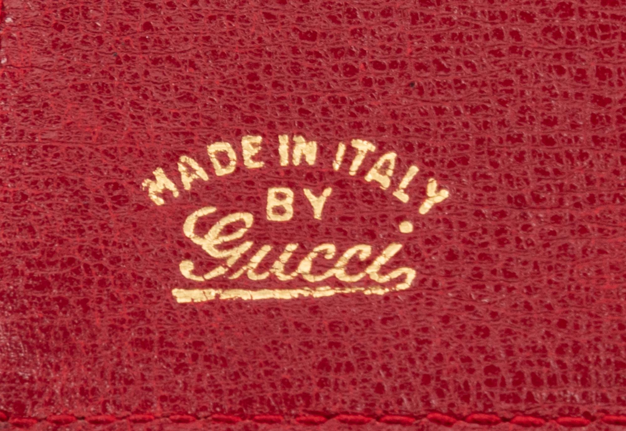 Gucci Purse and Wallet, 1980-90s