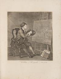 HOGARTH, William (1697-1764). The Works of William Hogarth, from the Original Plates. London: for Baldwin and Craddock, [ca 1822].