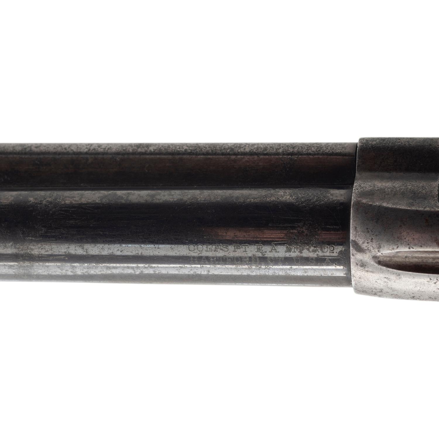 **1st Generation Colt Single Action Army