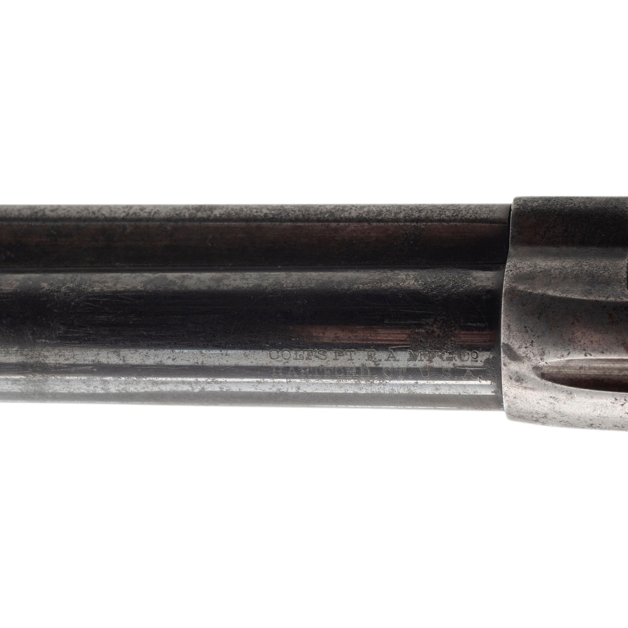 **1st Generation Colt Single Action Army