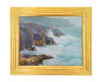 Coastal Scene