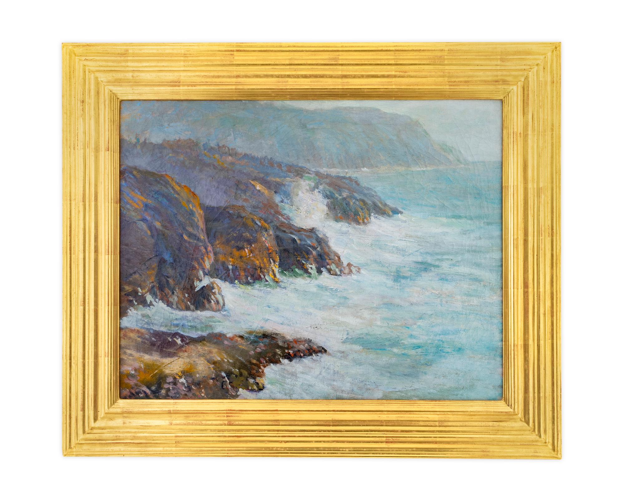 Coastal Scene