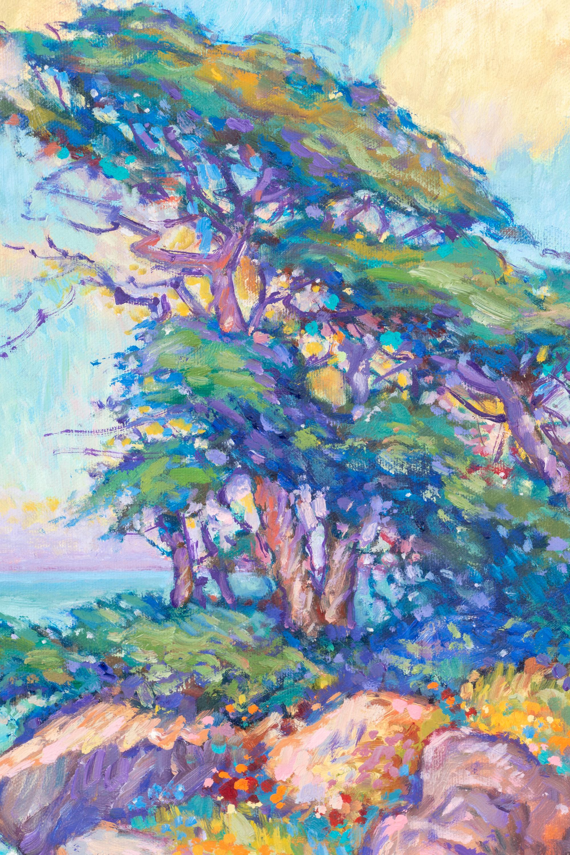 Cove with Cypress